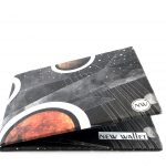 Space Tyvek® Slim Wallet