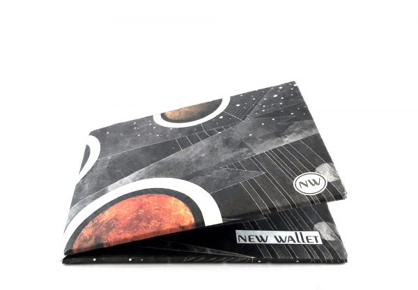 Space Tyvek® Slim Wallet