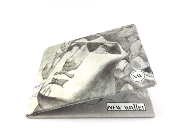New Wallet Tyvek® Slim Wallet