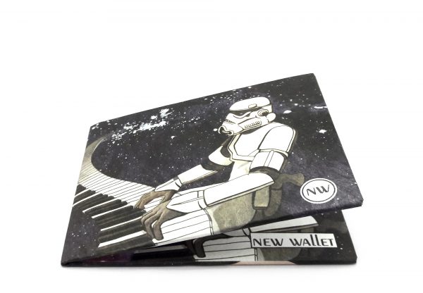 New Star Wars Tyvek® Slim Wallet