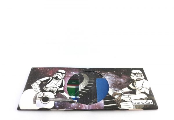 New Star Wars Tyvek® Slim Wallet