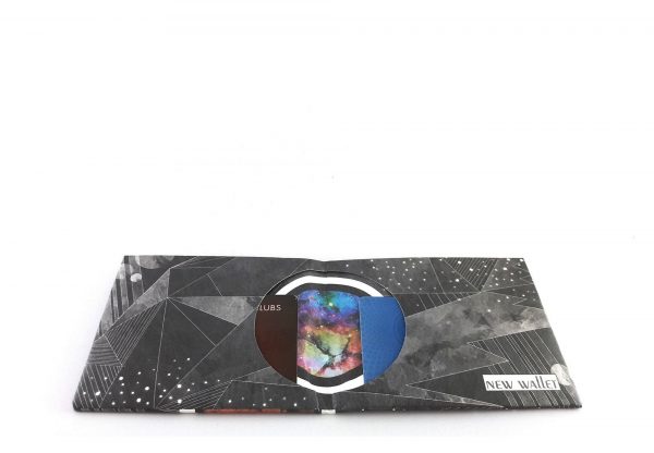 Space Tyvek® Slim Wallet