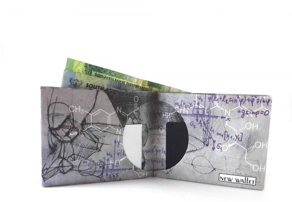 New Wallet Tyvek® Slim Wallet