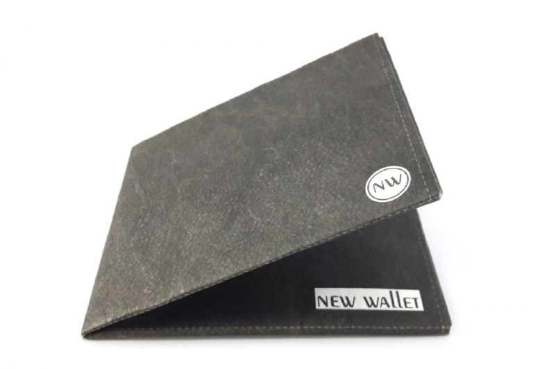 'Leather' Tyvek® Slim Wallet
