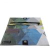 Azumi Triangles Tyvek® Clutch Wallet