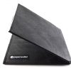 Black Tyvek® Flat Wallet