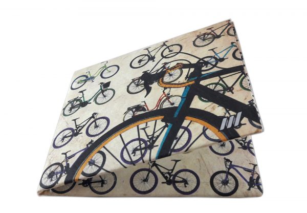 New Bike Tyvek® Slim Wallet