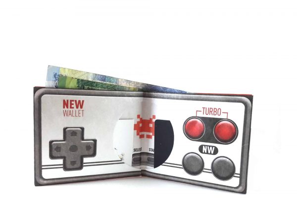 New Dendy Tyvek® Slim Wallet