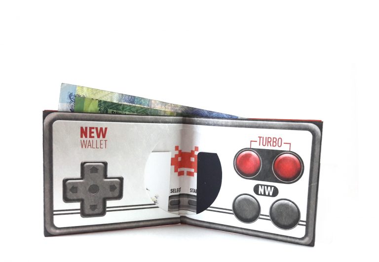 New Dendy Tyvek® Slim Wallet