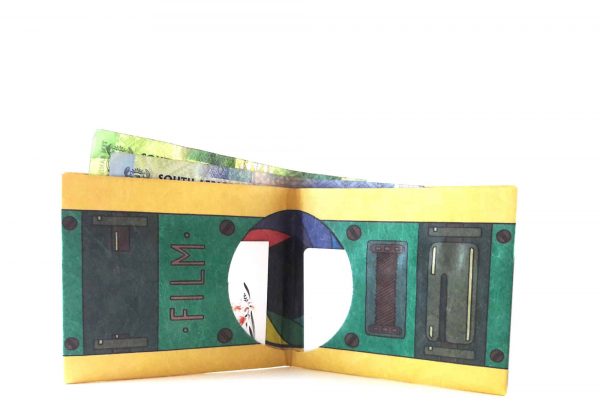 New Diem Tyvek® Slim Wallet