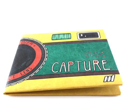 New Diem Tyvek® Slim Wallet