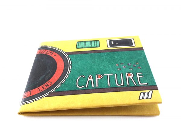 New Diem Tyvek® Slim Wallet