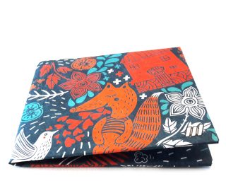 New Foxes Tyvek® Slim Wallet