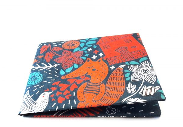 New Foxes Tyvek® Slim Wallet