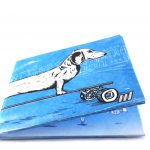 New Long Tyvek® Slim Wallet