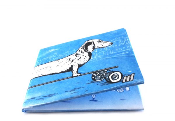 New Long Tyvek® Slim Wallet