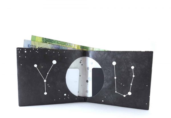 New Space Tyvek® Slim Wallet