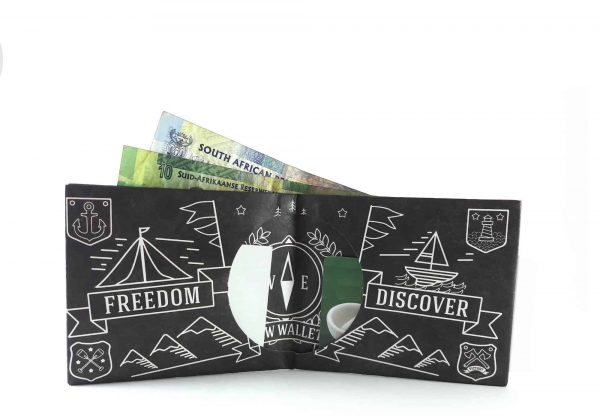 New Travel Tyvek® Slim Wallet