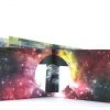 New Universe Tyvek® Slim Wallet