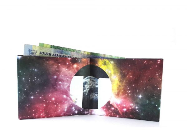 New Universe Tyvek® Slim Wallet