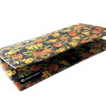 Tropical Pine Tyvek® Clutch Wallet