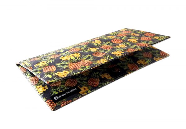 Tropical Pine Tyvek® Clutch Wallet