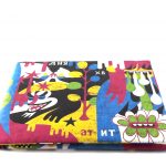 Roman Klonek Wild Forest Tyvek® Slim Wallet