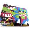 Roman Klonek Wild Forest Tyvek® Slim Wallet