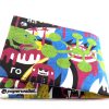 Roman Klonek Wild Forest Tyvek® Slim Wallet Roman Klonek Wild Forest Tyvek® Slim Wallet