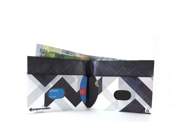The Architect Tyvek® Slim Wallet