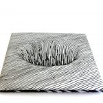 The Hole Tyvek® Slim Wallet W/RFID