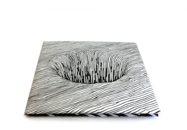 The Hole Tyvek® Slim Wallet W/RFID