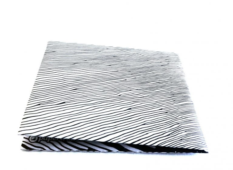 The Hole Tyvek® Slim Wallet W/RFID