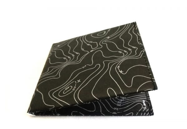 Topo Tyvek® Flat Wallet W/RFID