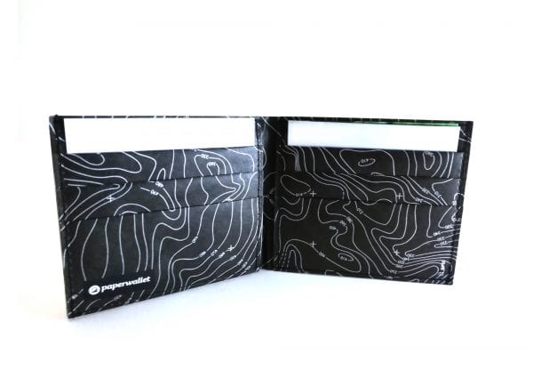 Topo Tyvek® Flat Wallet W/RFID