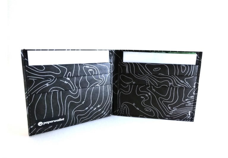 Topo Tyvek® Flat Wallet W/RFID