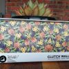 Tropical Pine Tyvek® Clutch Wallet